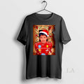 Original Santa Hat Charles Leclerc F1