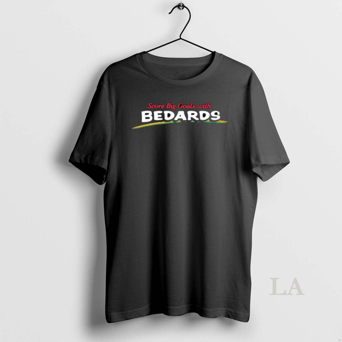 Original Score Big Goals Bedards
