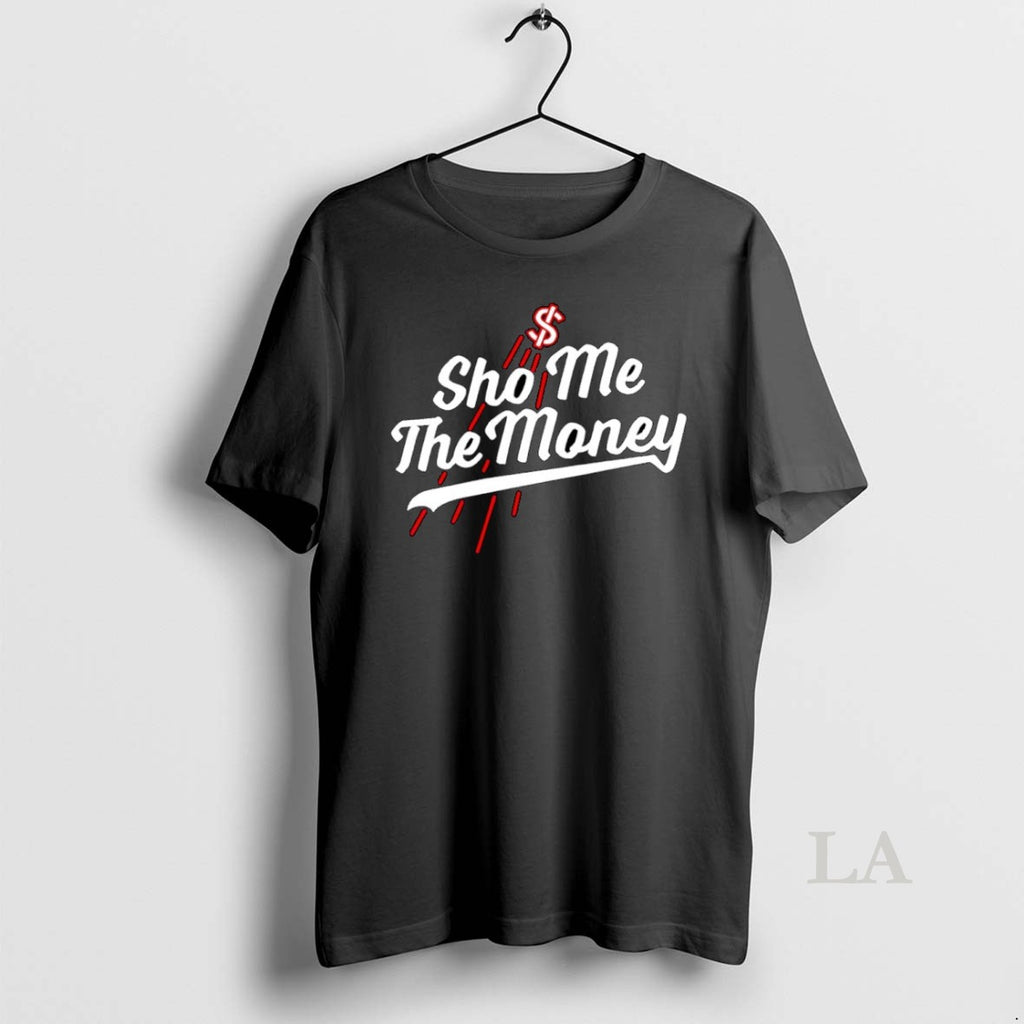 Original Sho Me The Money Los Angeles Logo