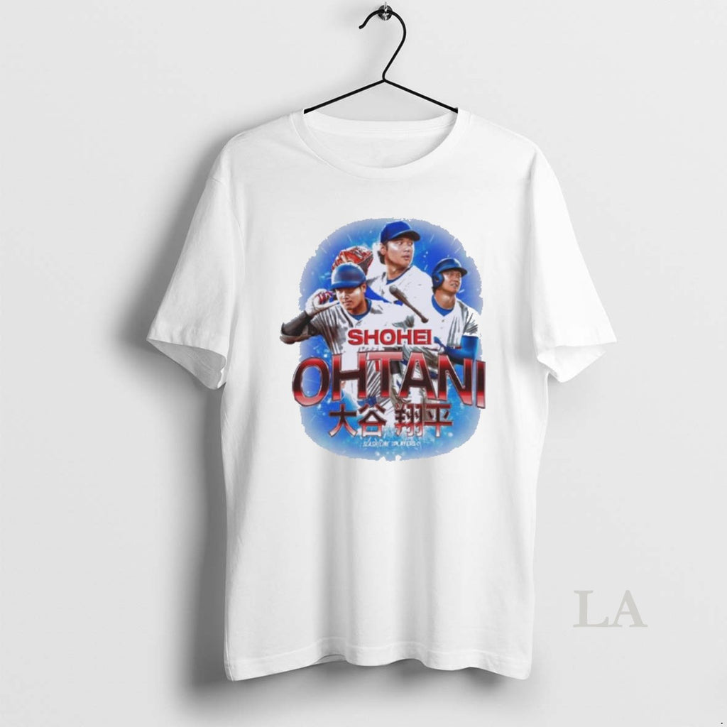 Original Shohei Ohtani Los Angeles Dodgers Nlcs