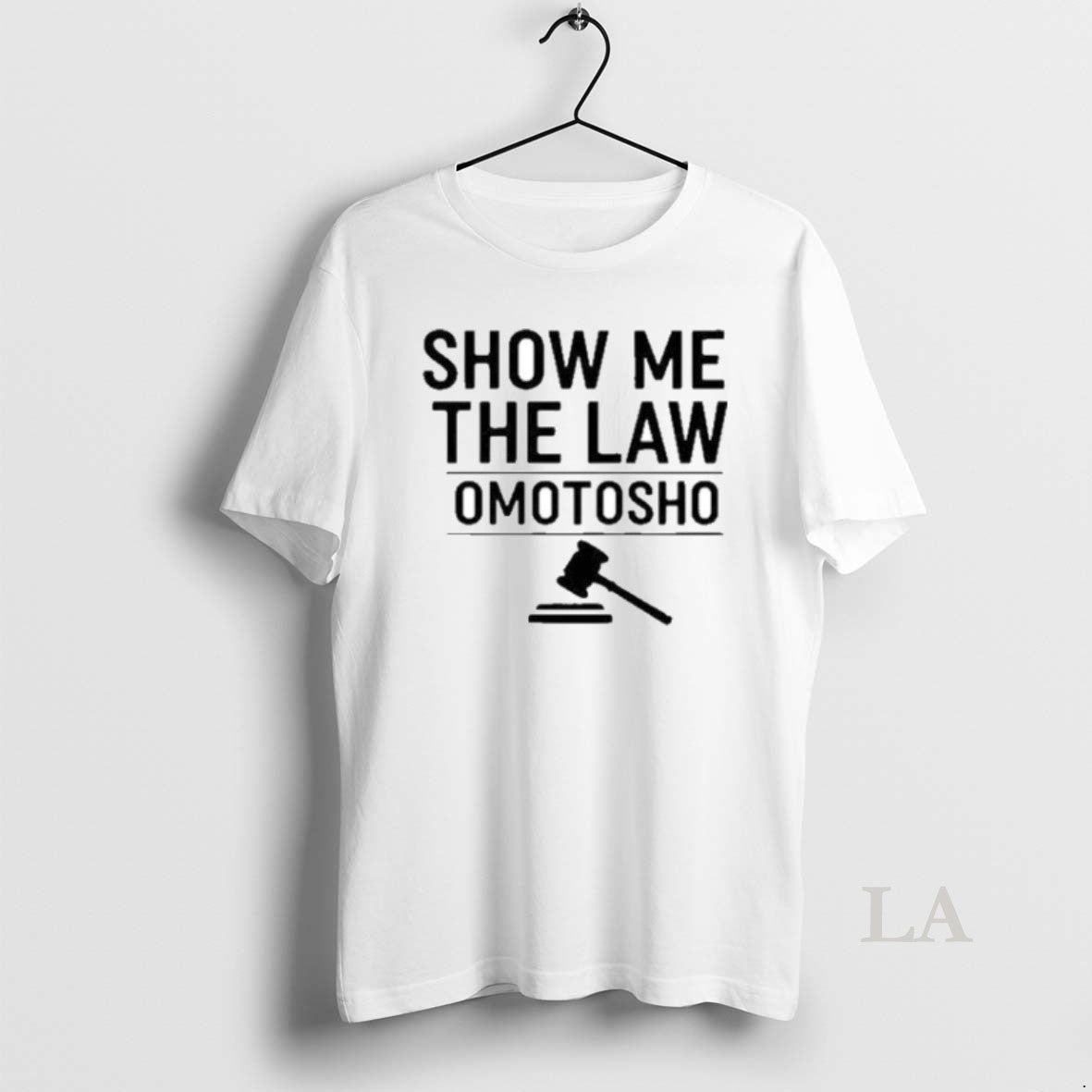 Original Show Me Law Omotosho