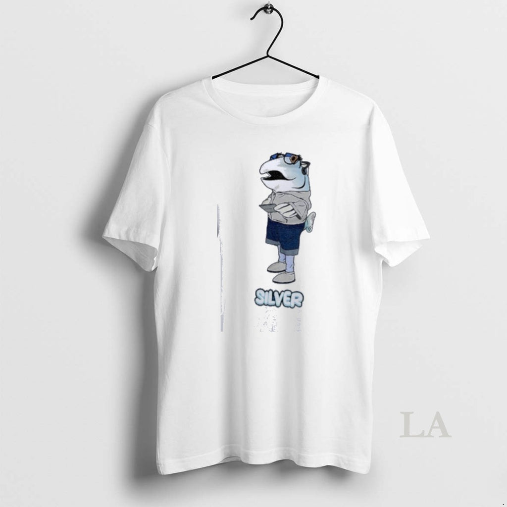 Original Silver Salmon Mariners Seattle Mascot 2025