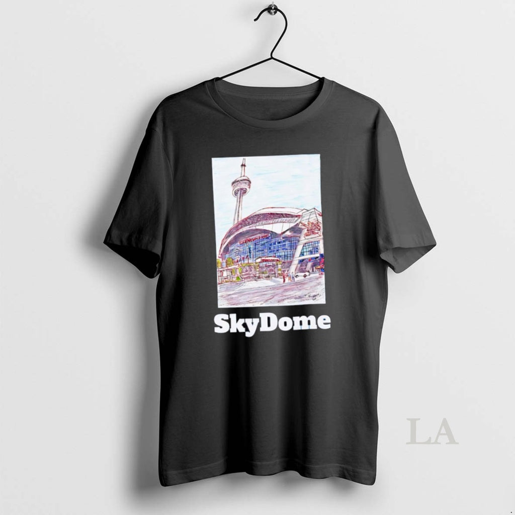 Original Skydome Rogers Centre Toronto Blue Jays Stadium