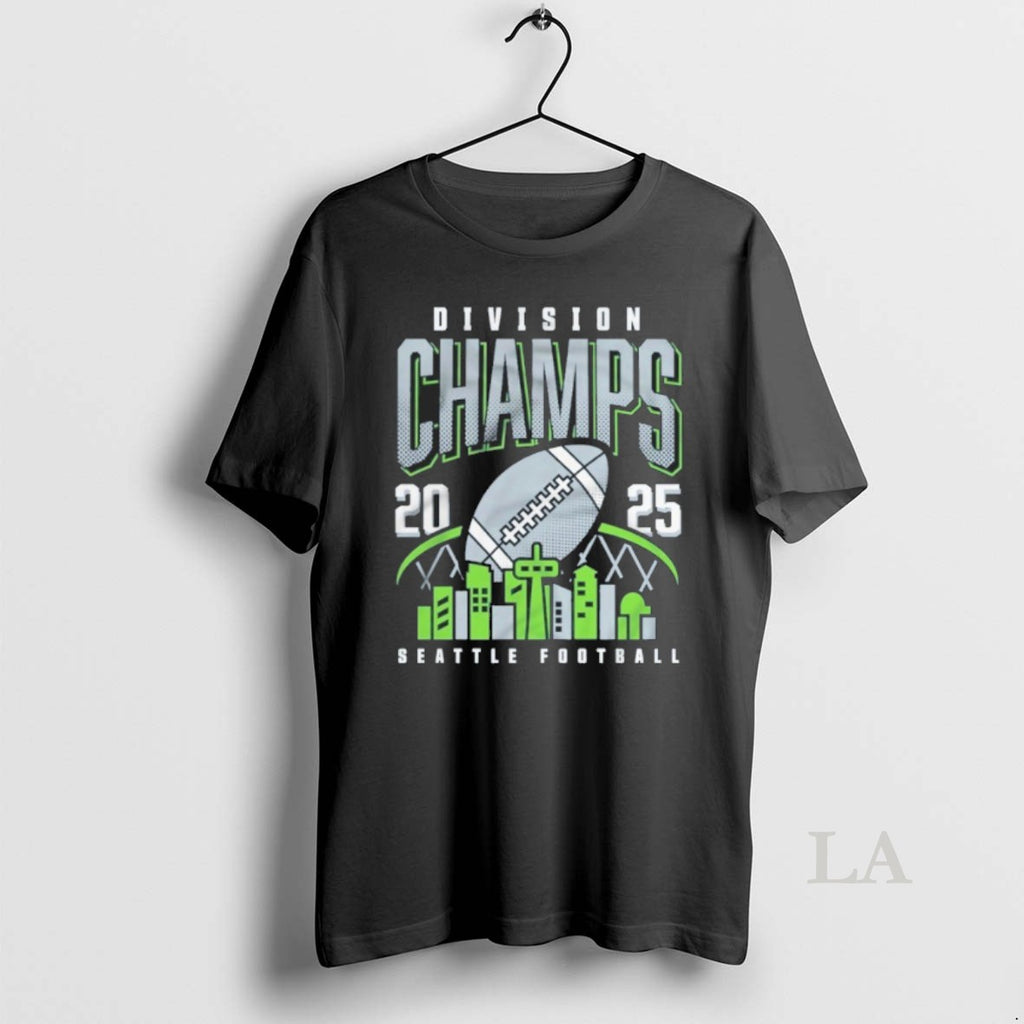 Original Skyline 2025 Division Champs Seattle Football