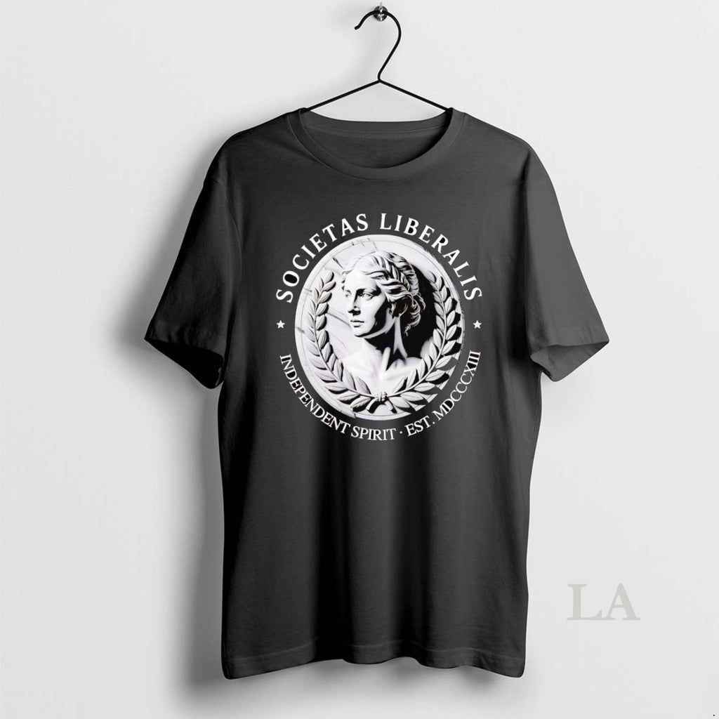 Original Societas Liberalis Independent Spirit Est Mdcccxiii