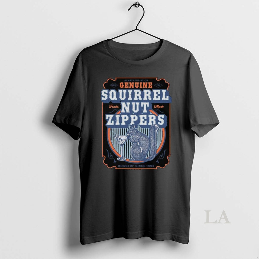 Original Squirrel Nut Zuppers Martini Long Sleve