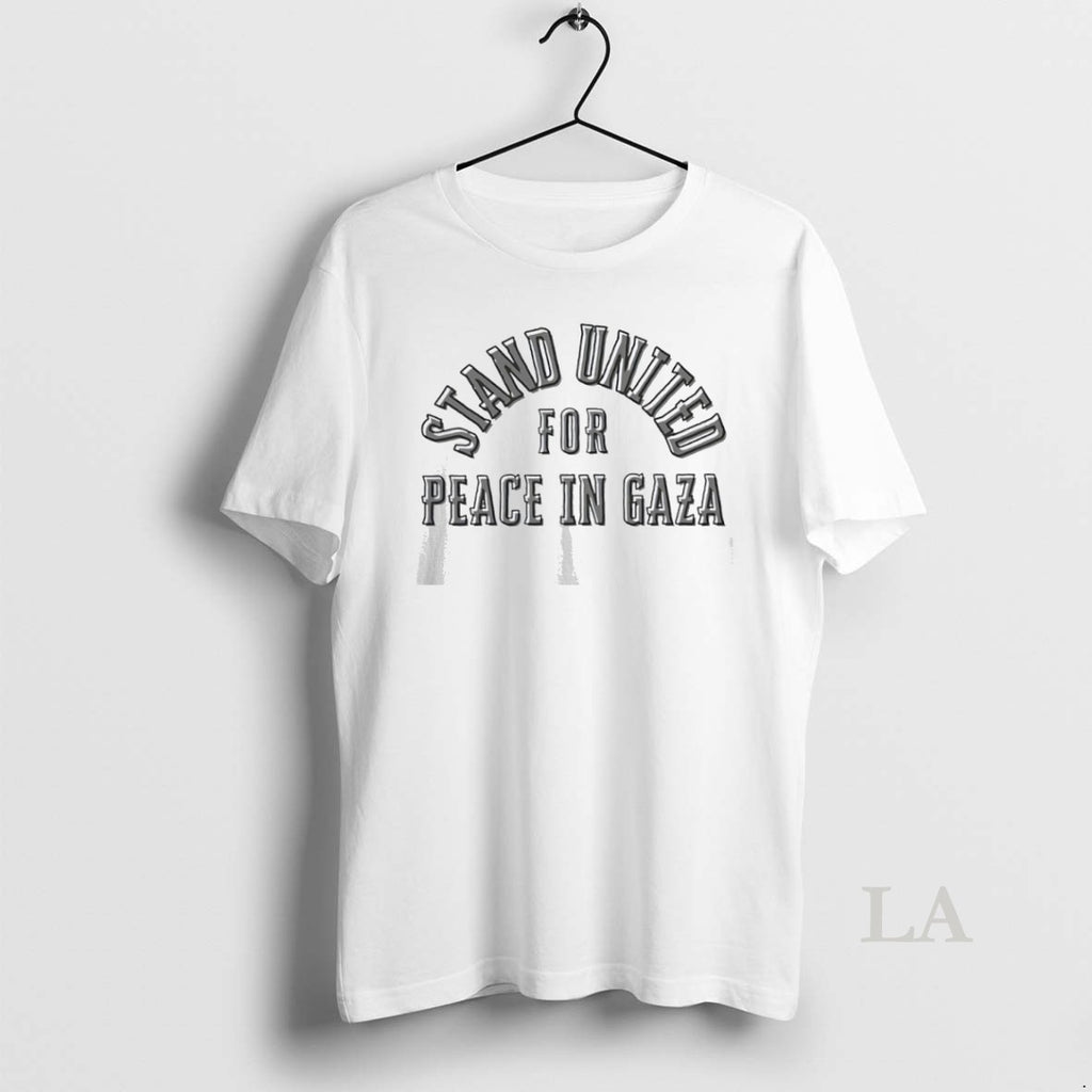 Original Stand United For Peace In Gaza