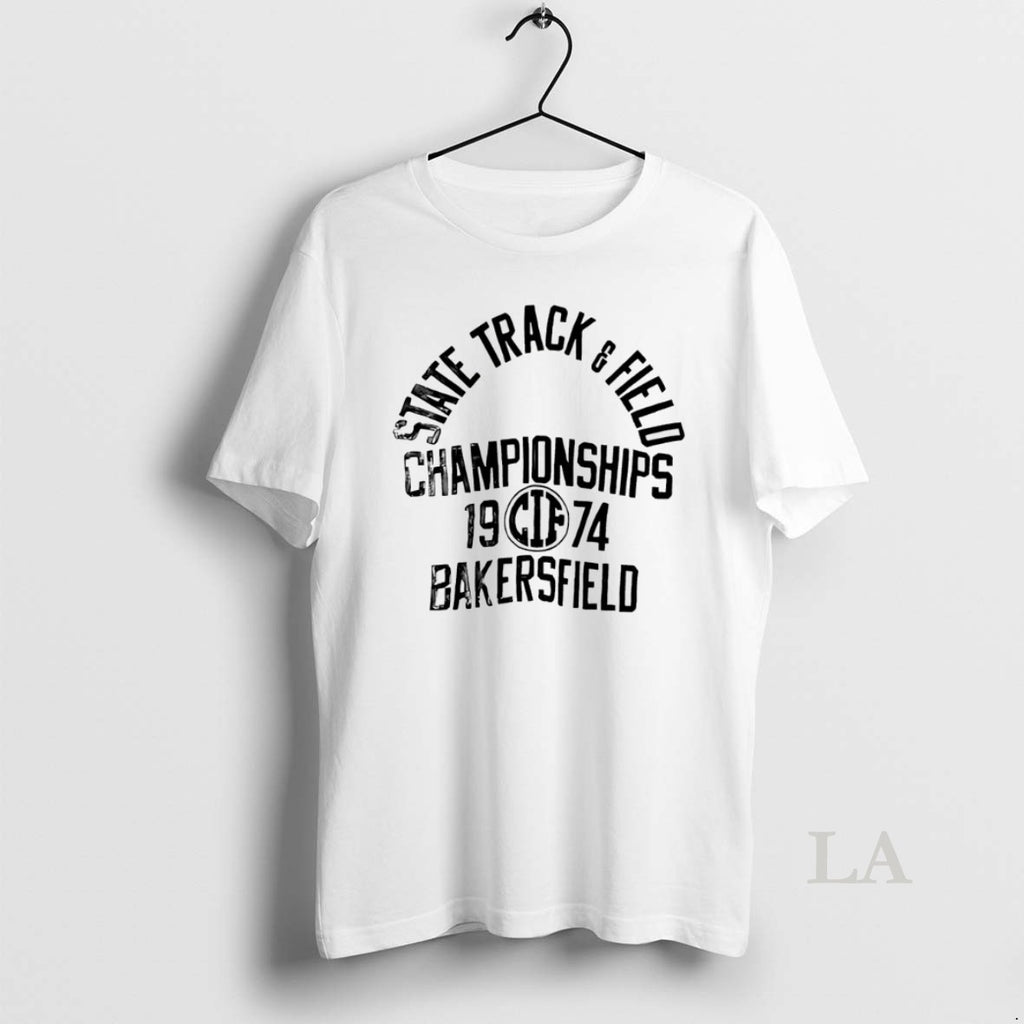 Original State Track And Field Championships 1974 Bakersfield
