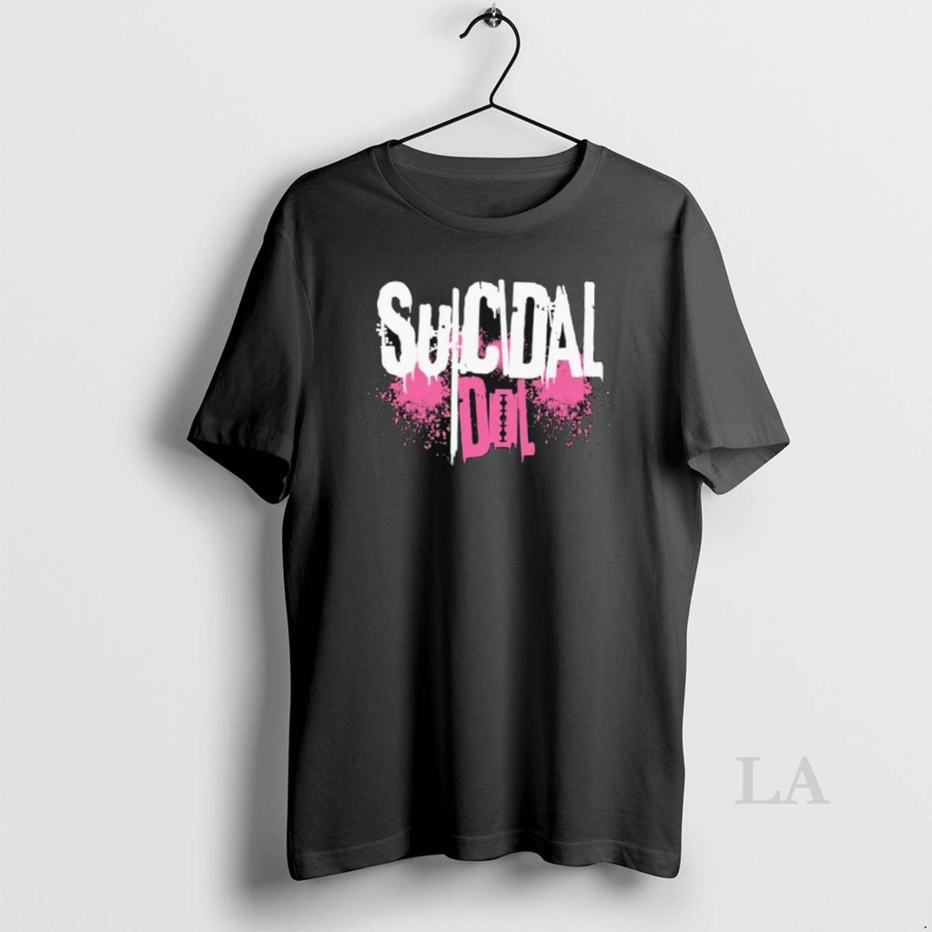 Original Suicidal Idol Razor Blade