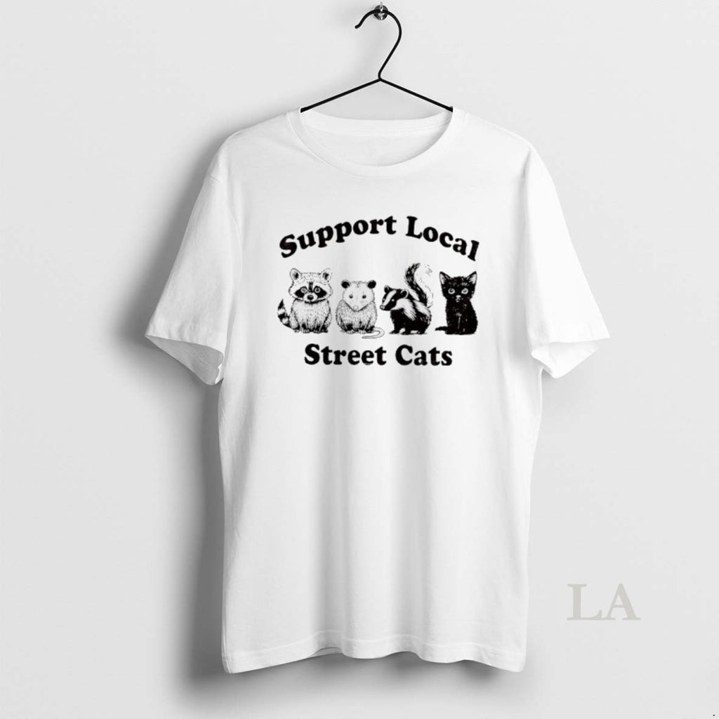 Original Support Local Street Cats
