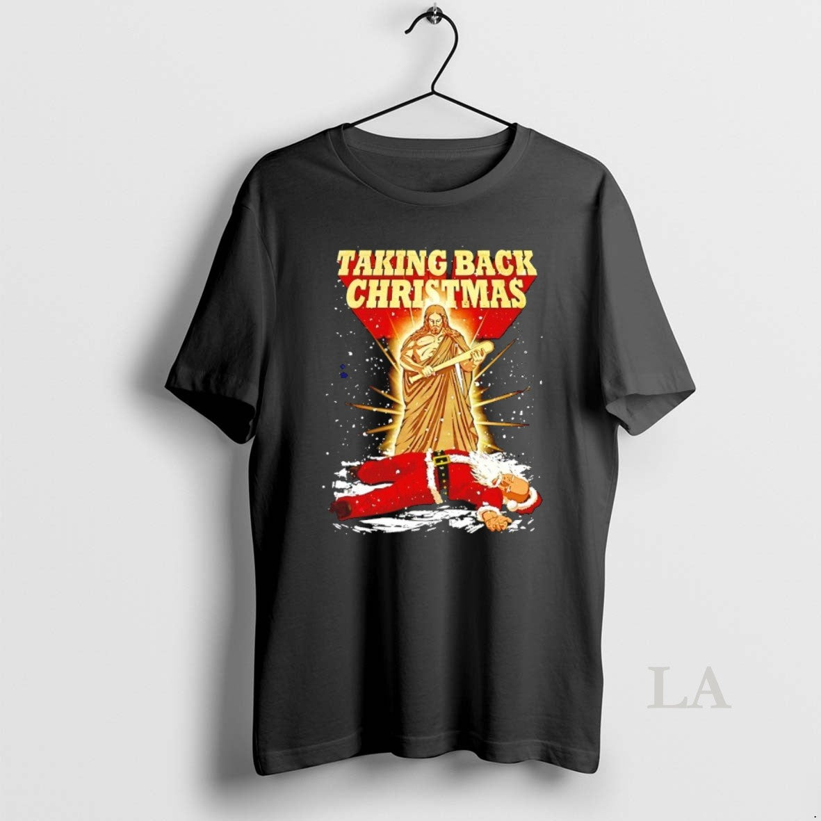 Original Taking Back Jesus Vs