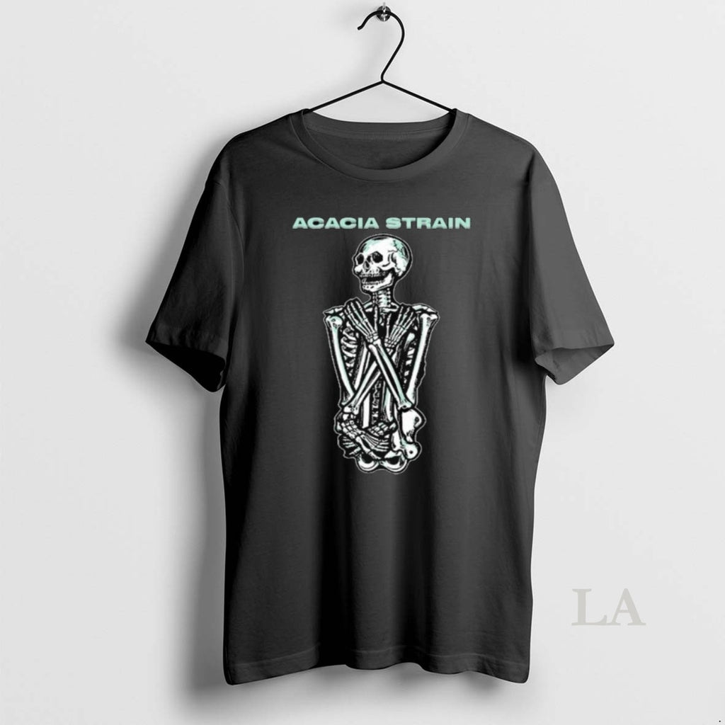 Original The Acacia Strain Acacia O Strainative Long Sleve
