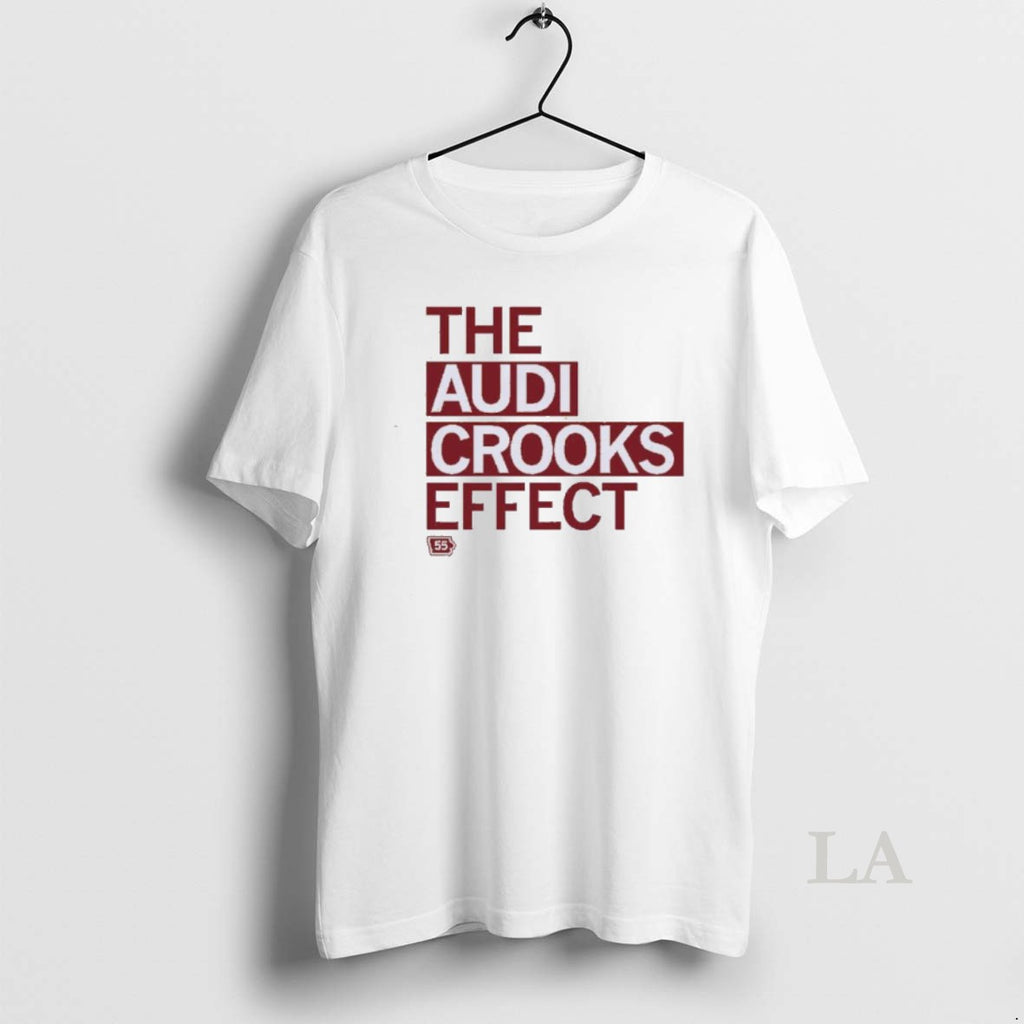 Original The Audi Crooks Effect