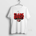 Original Clark Effect Caitlin Clark Indiana Fever Basketball Logo