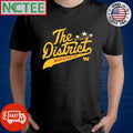 Original The District Washington Commanders stars graphic shirt Unisex , , , Long Sleeve Tee