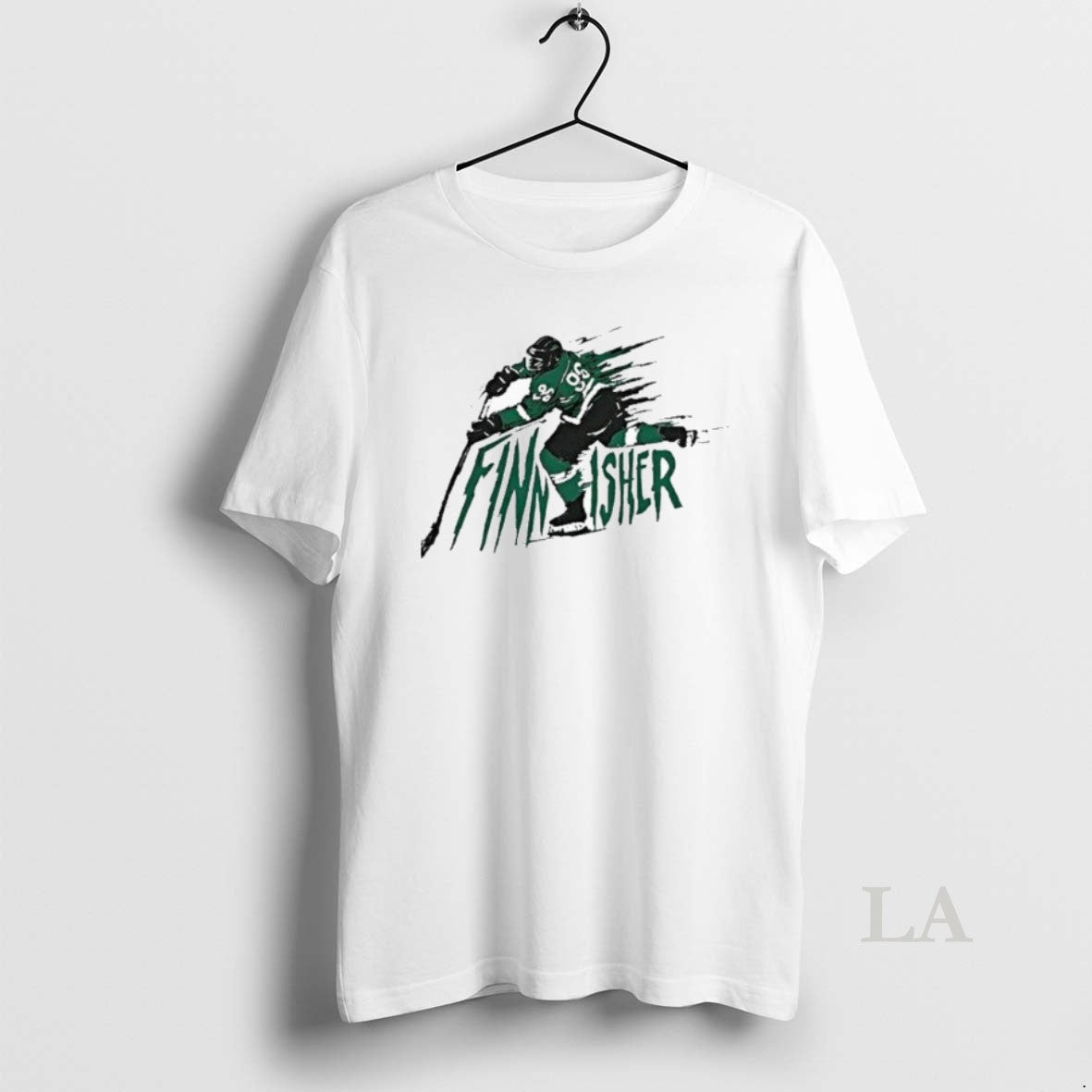 Original Finnisher Dallas Stars Mikko Rantanen