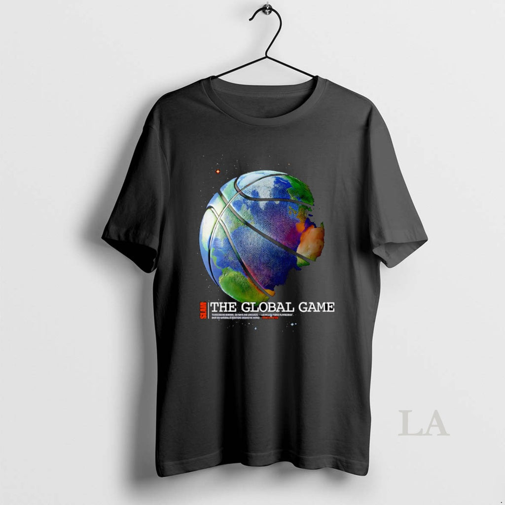 Original The Global Game Basketball