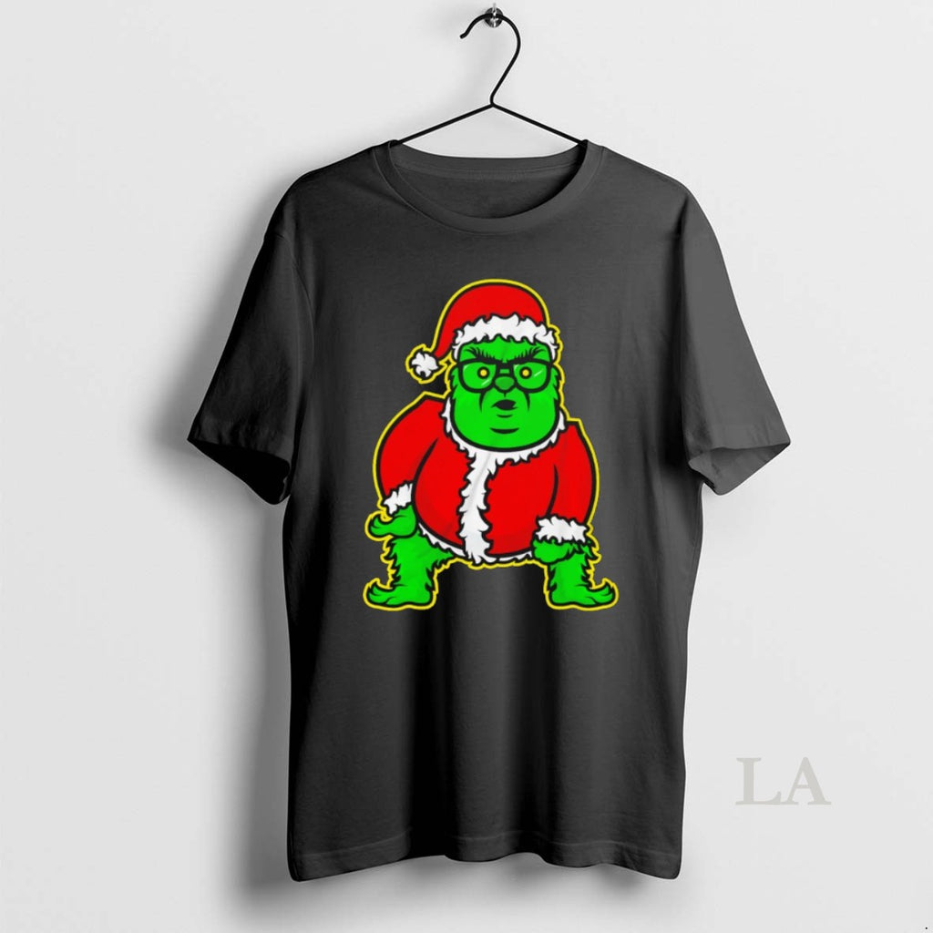 Original The Grinch Farley Stole Christmas