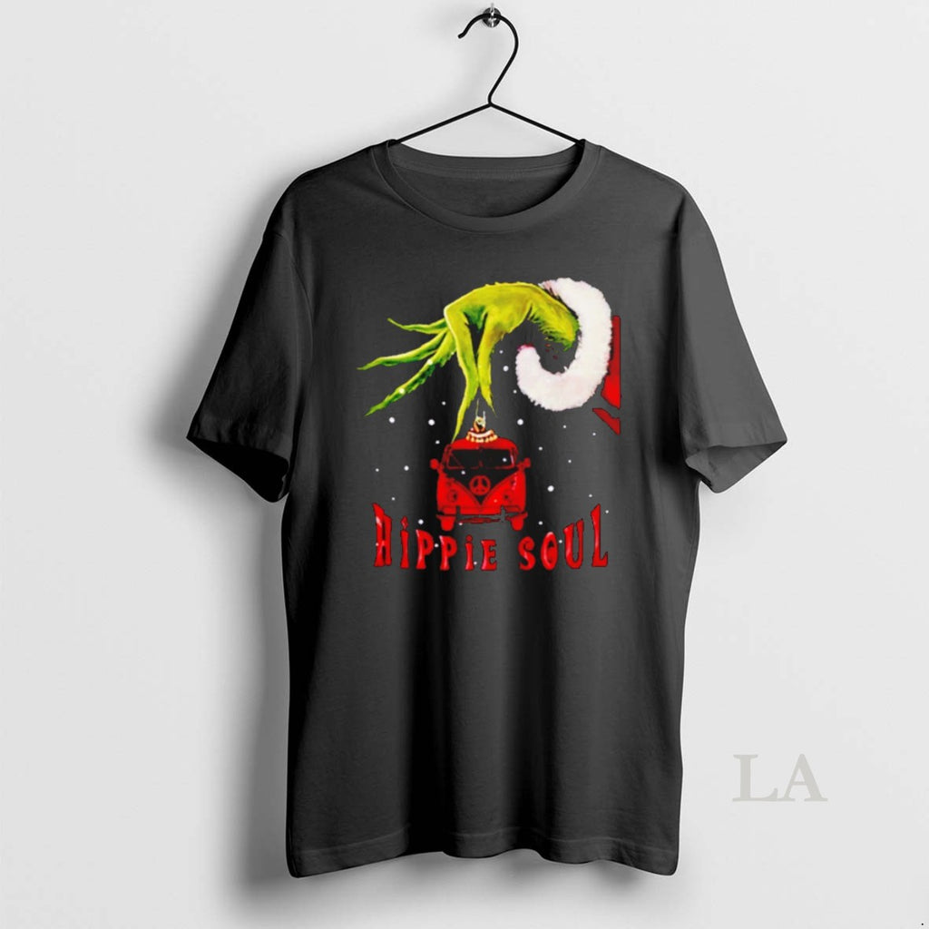 Original The Grinch Hand Hippie Soul Christmas