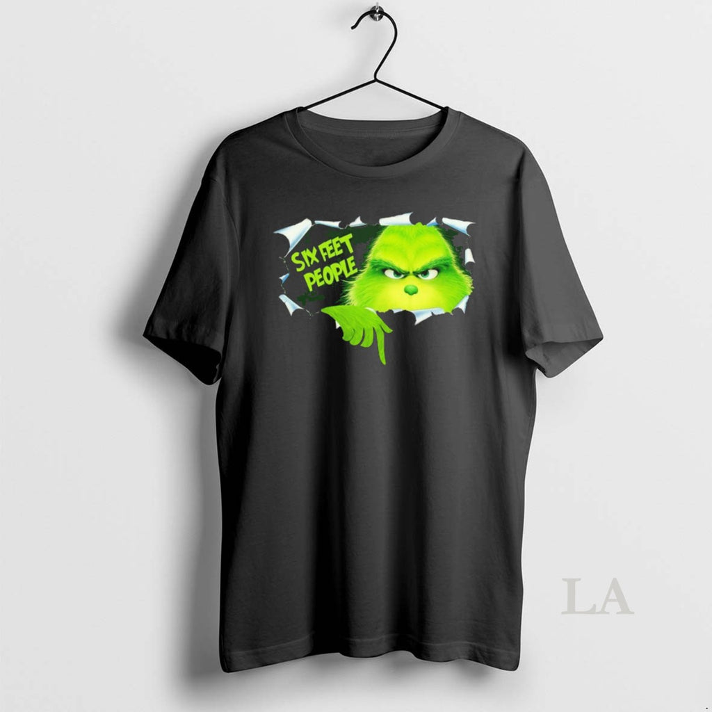 Original The Grinch Six Feet People