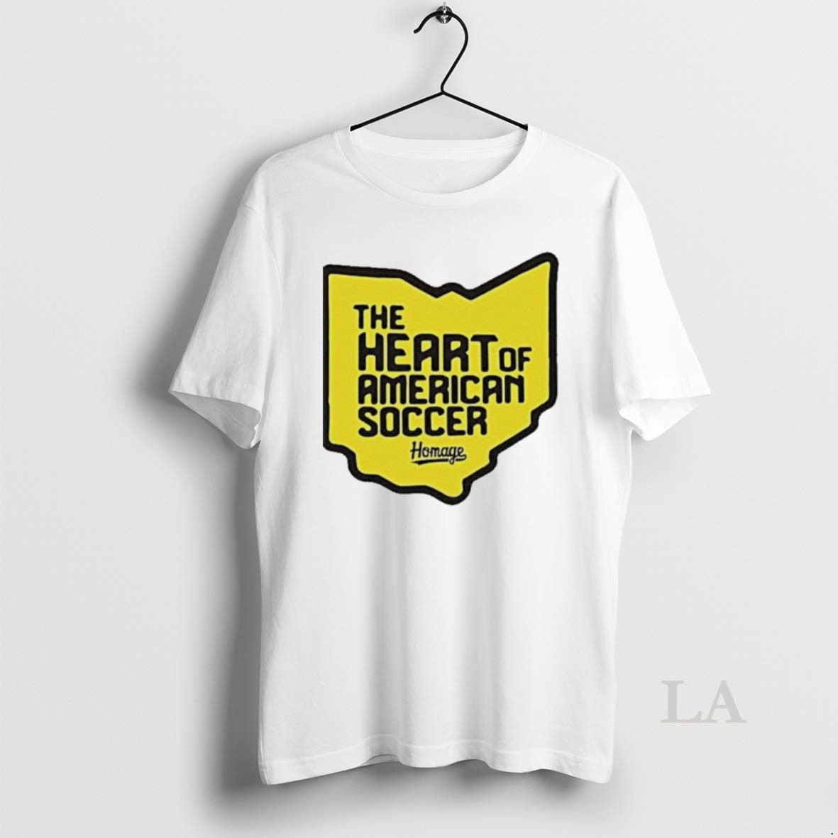Original Heart American Soccer