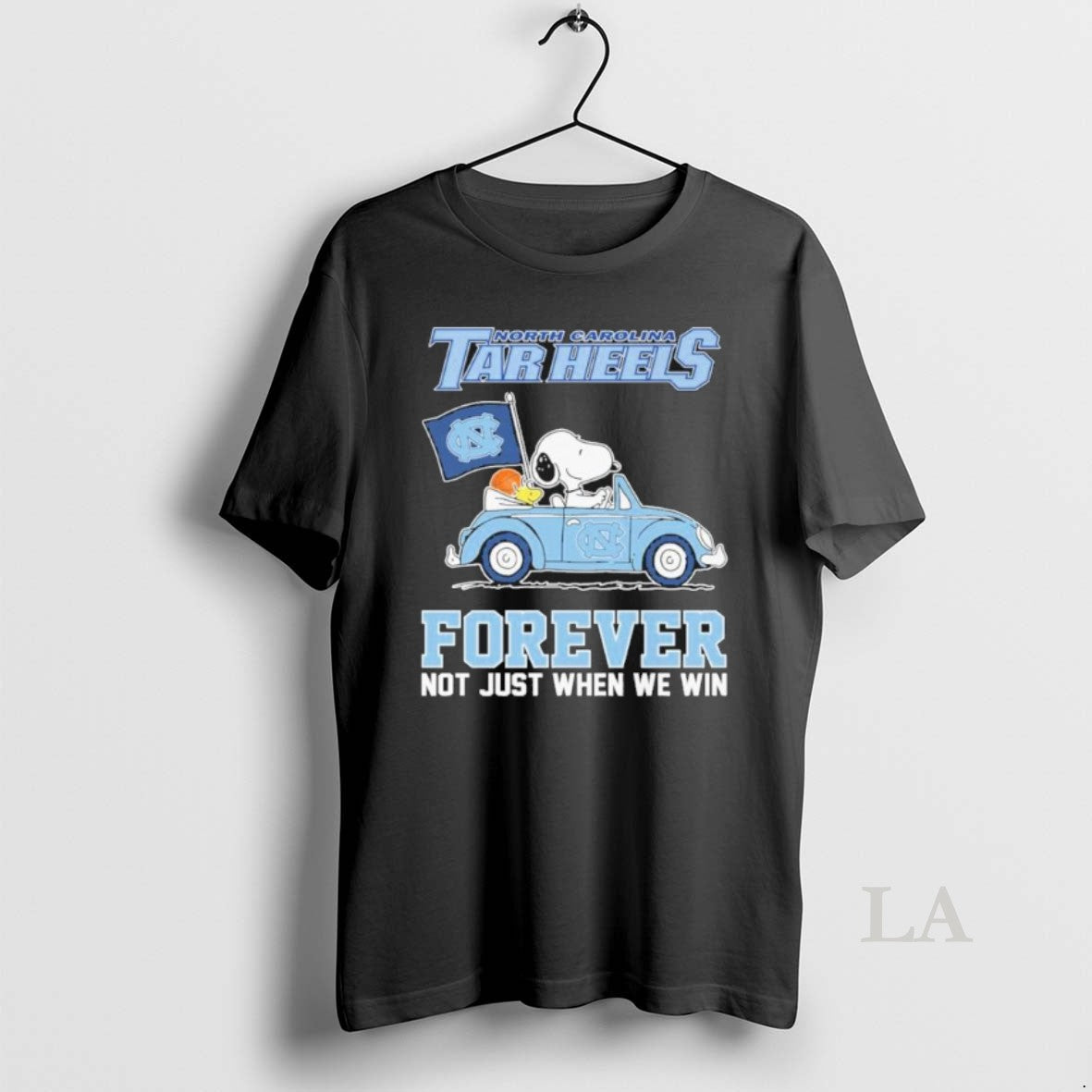 Original Peanuts Unc Tar Heels Basketball Forever Not Just When We Win