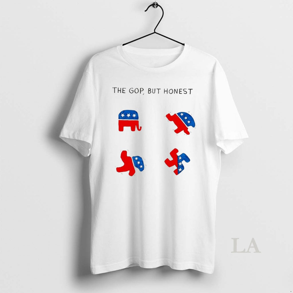 Original The Gop But Honest Republican