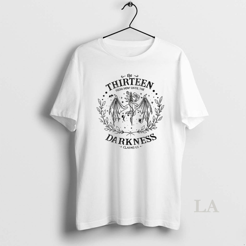 Original The Thirteen From Now Until The Darkness