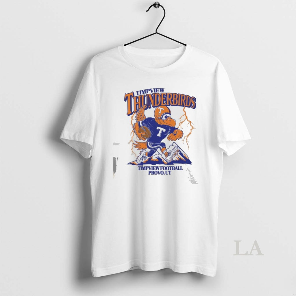 Original Timpview Thunderbirds Football Mascot 2025