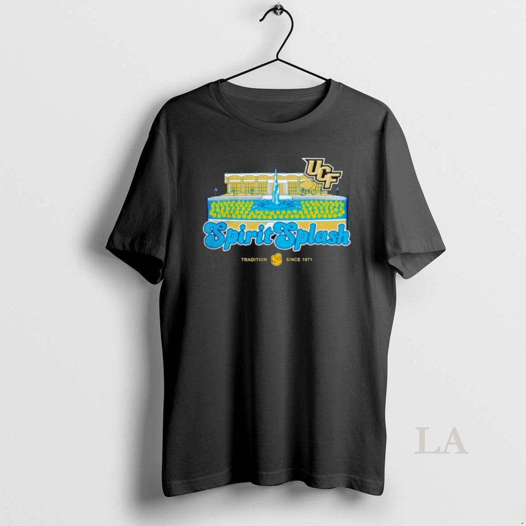 Original Ucf Knights Merch Spirit Splash Homecoming