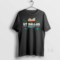 Original Ut Dallas Golf Texas Comets