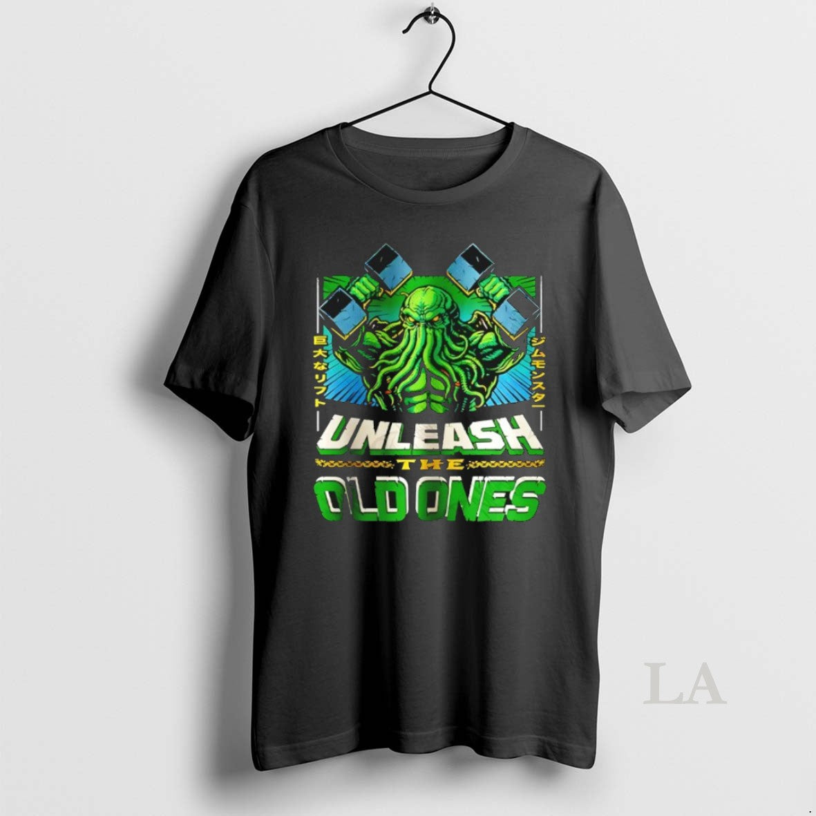 Original Unleash Old Ones