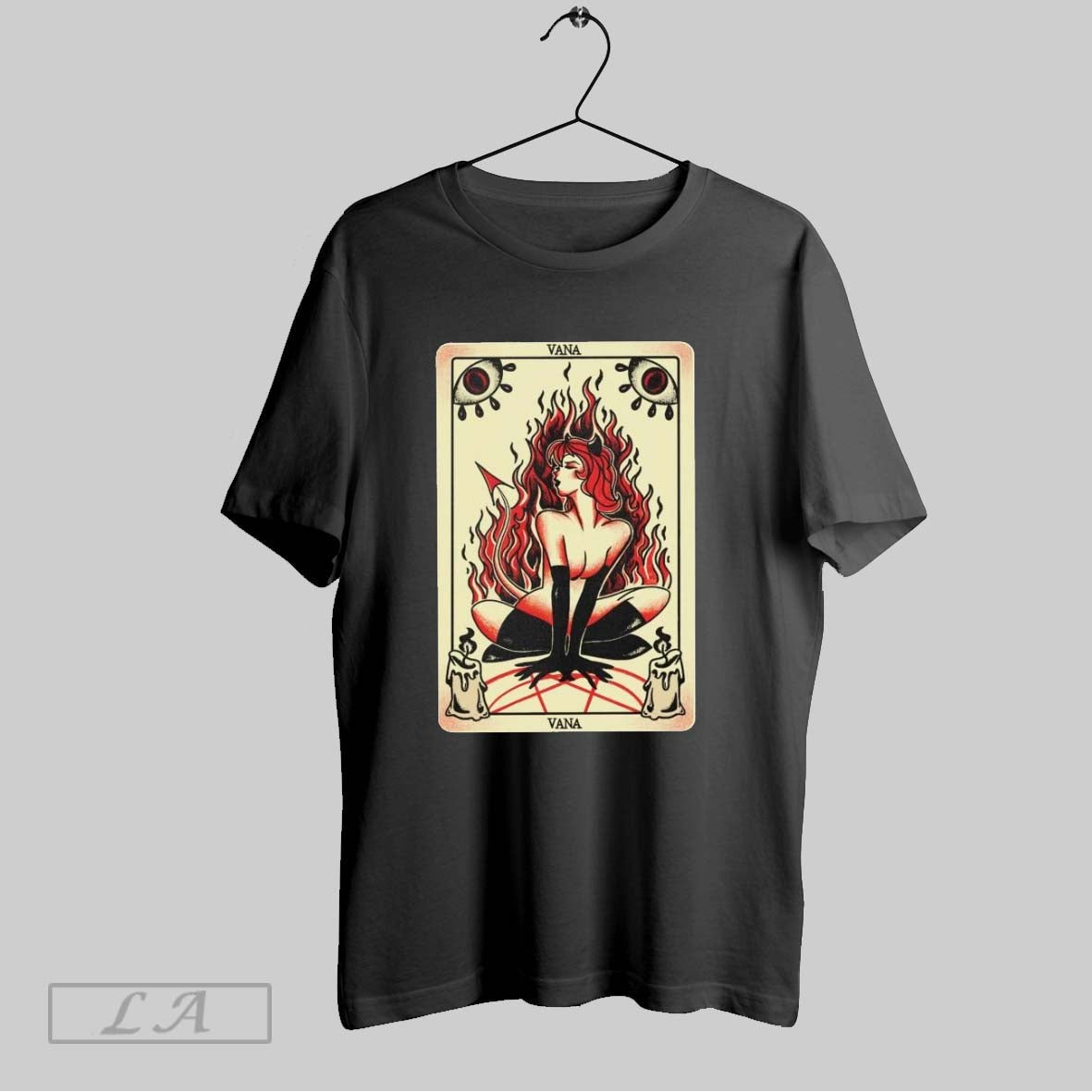 Original Vana Tarot Card Tee Unisex T-shirt, Sweatshirt, Hoodie (1)