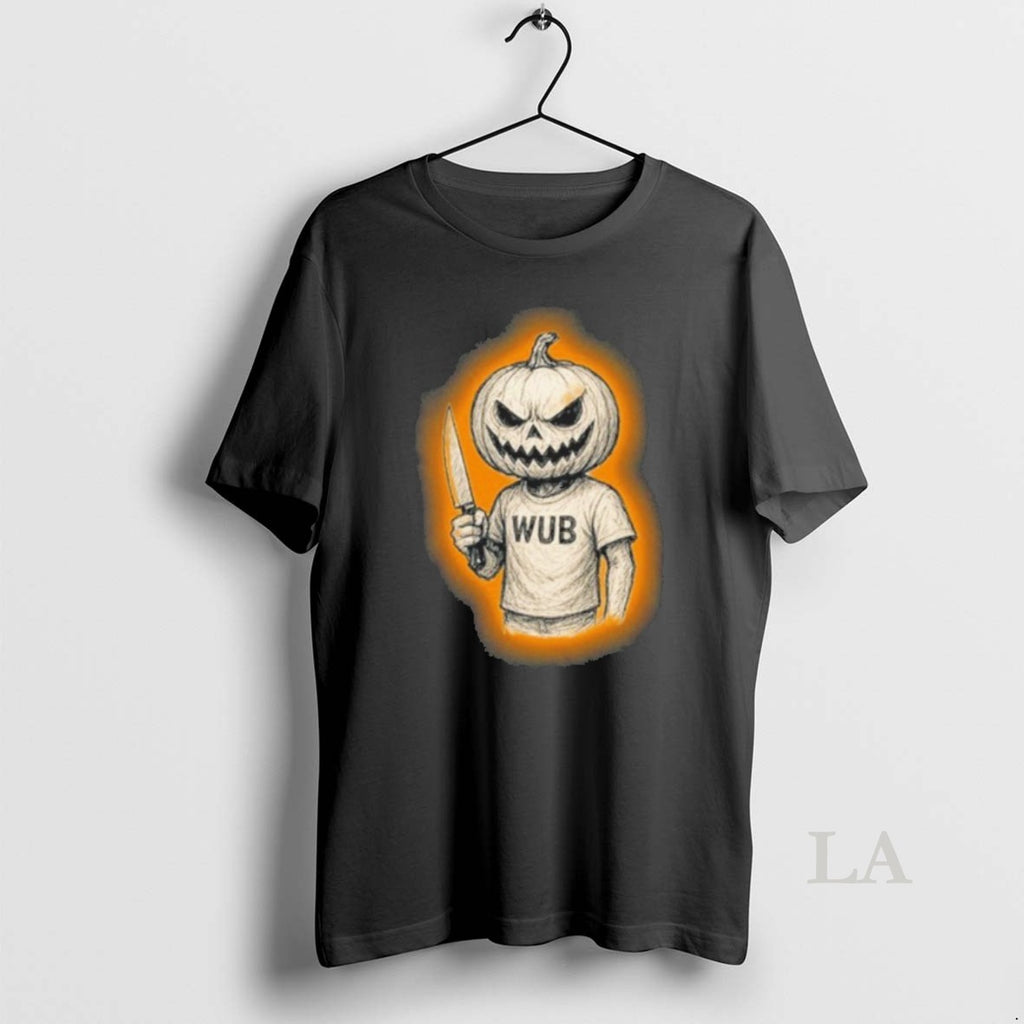 Original Wub Haunted Pumpkin 2025