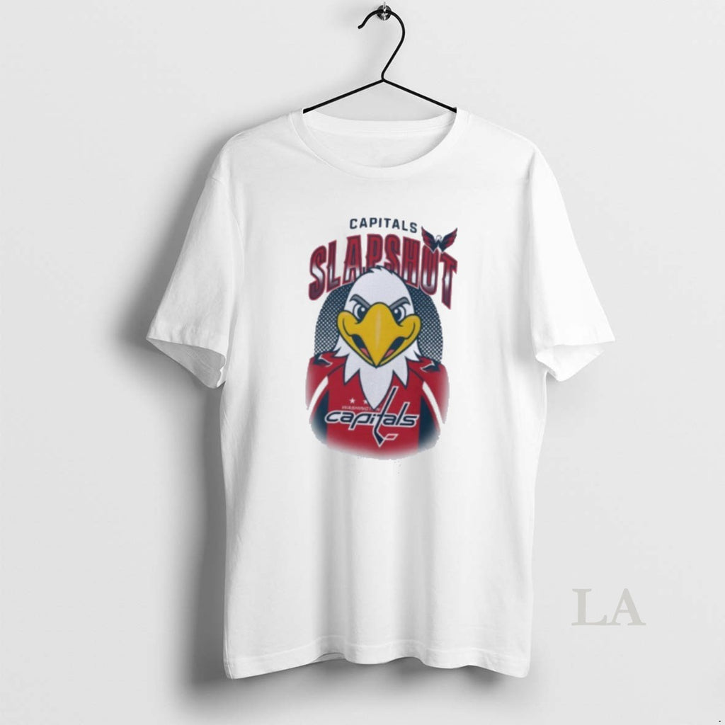 Original Washington Capitals Mascot Highlights