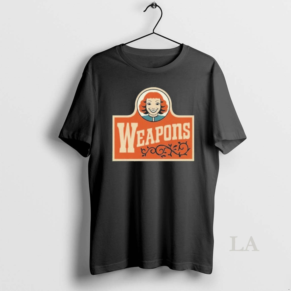 Original Weapons Wendys Zach Cregger