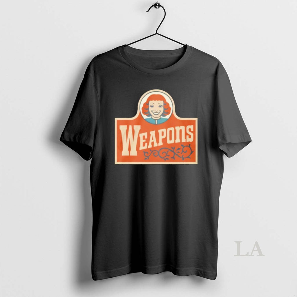Original Weapons Wendys Zach Cregger Funny