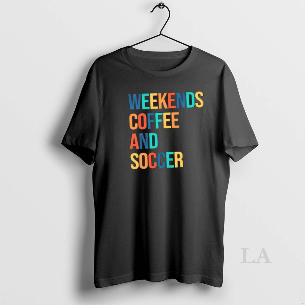 Original Weekends Coffee Soccer