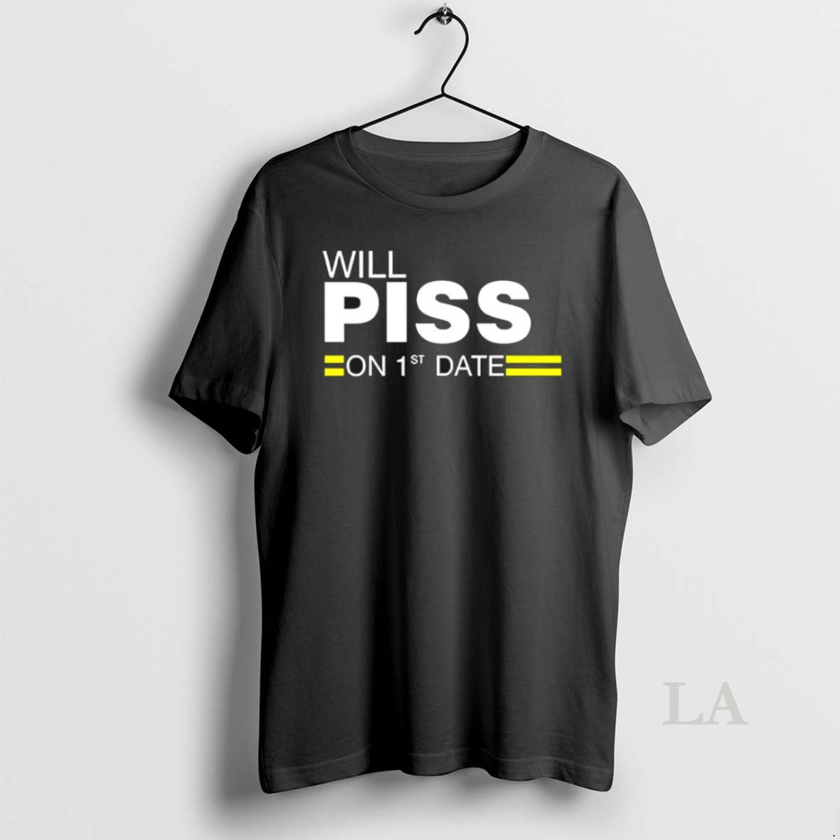 Original Will Piss 1st Date