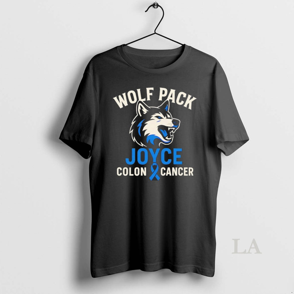 Original Wolf Pack Joyce Colon Cancer