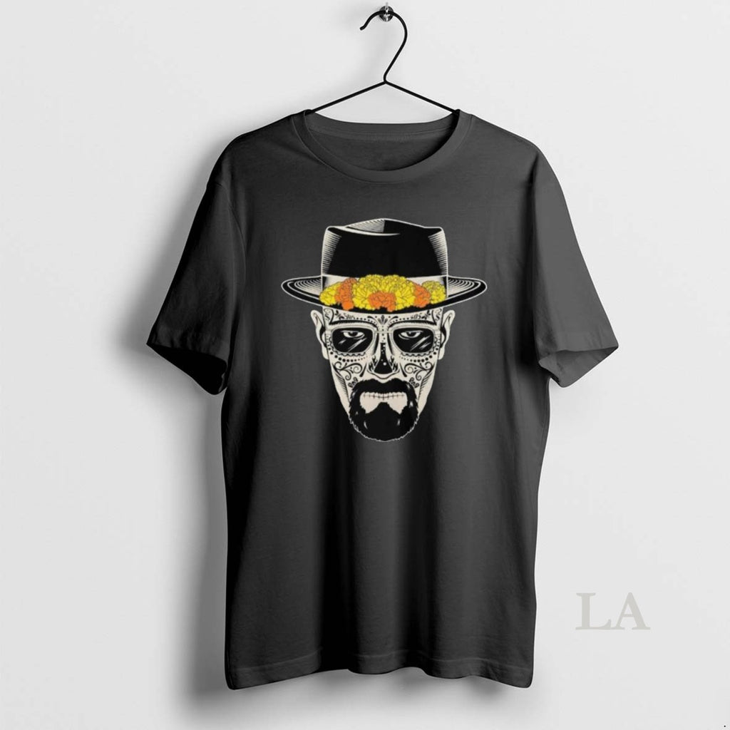 Original Ww Dia De Los Muertos Long Sleve