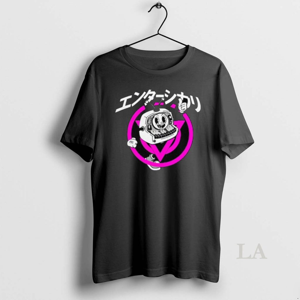 Original Enter Shikari Rubber Hose Sparky