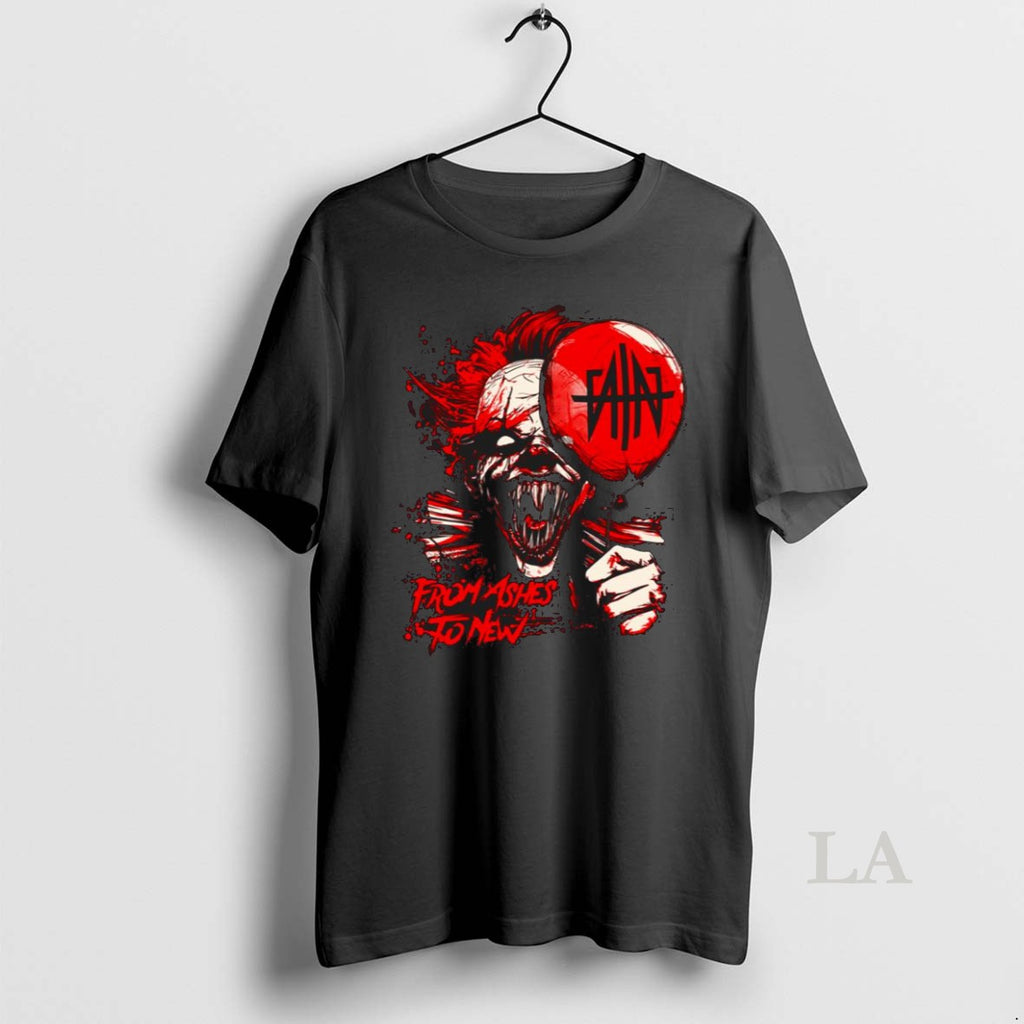 Original From Ashes To New Pennywise Fatn