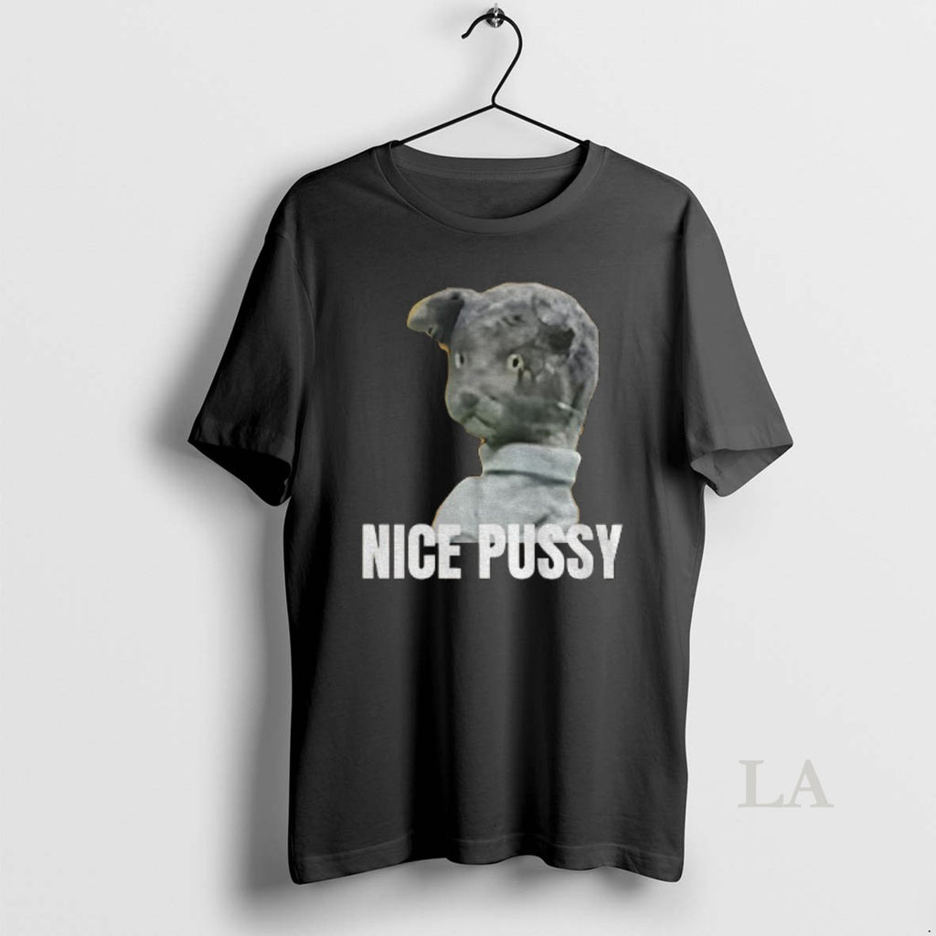 Original Mtht51ni Henrietta Pussycat Mister Rogers Neighborhood Nice Pussy