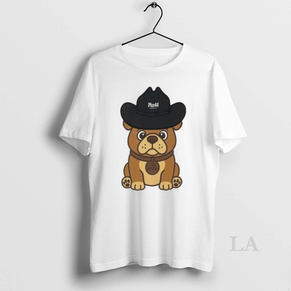 Original Plus44 Rodeo Roscoe Merchandise