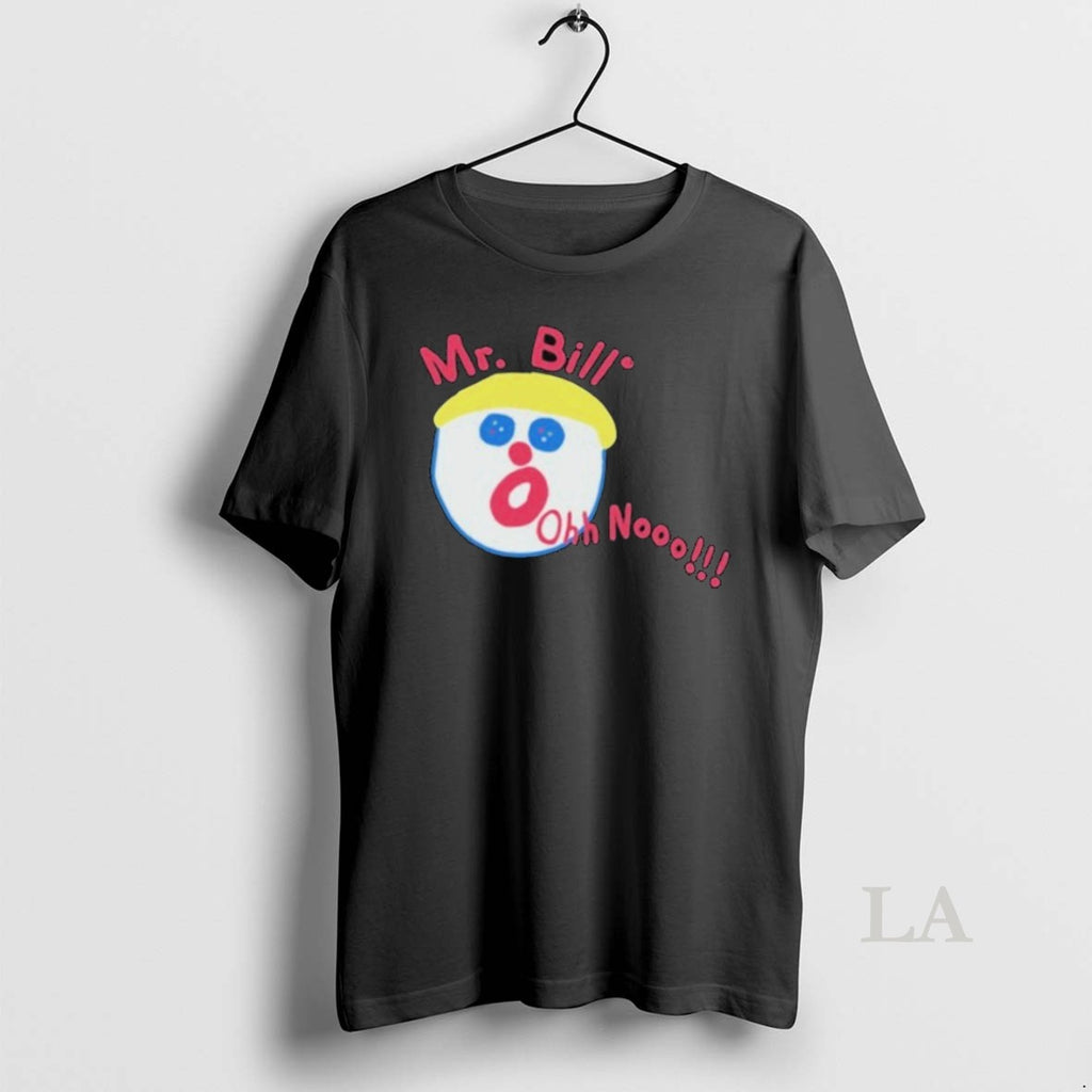Original Saturday Night Live Mr Bill Oh No