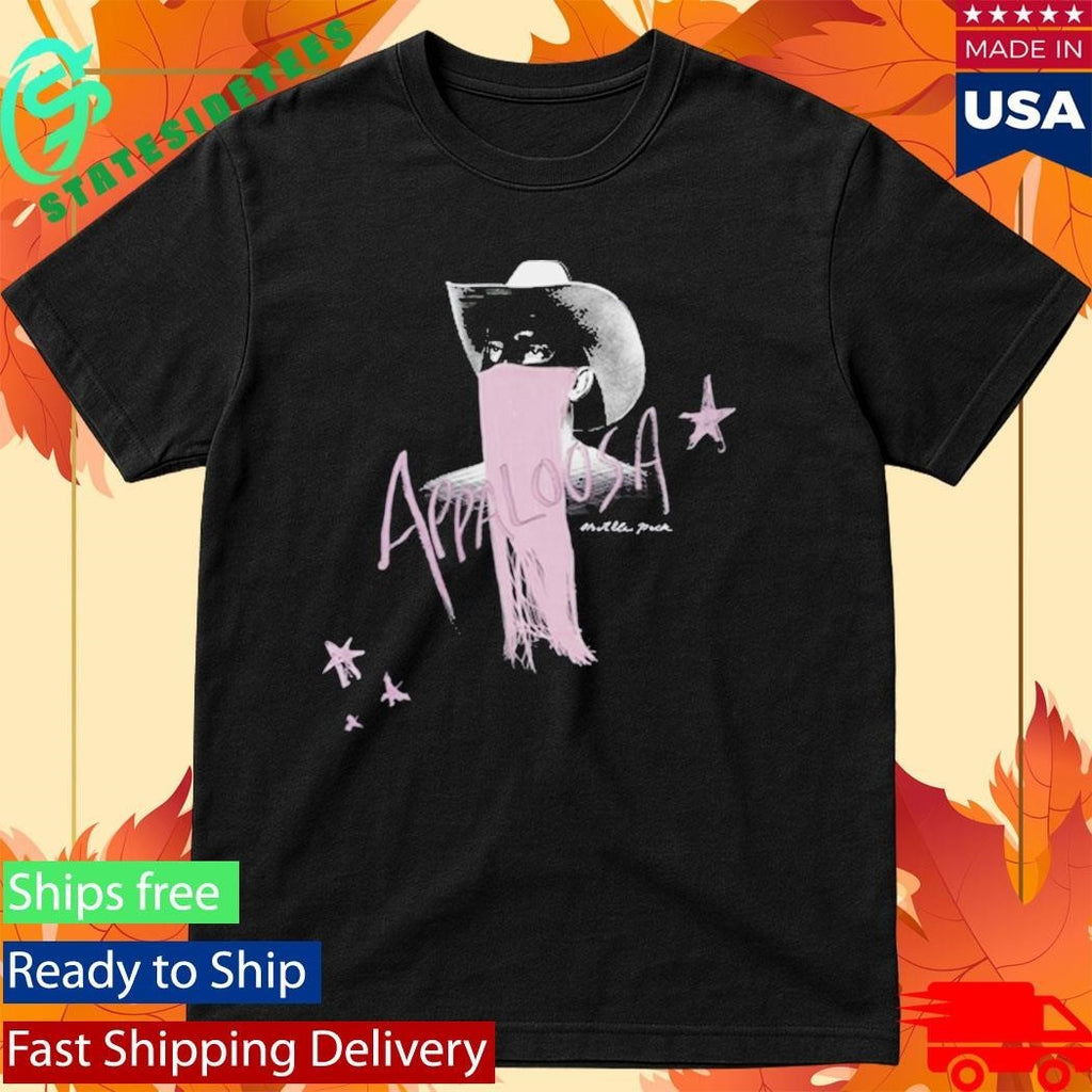 Orville Peck Appaloosa Shirt Unisex , , , Long Sleeve Tee