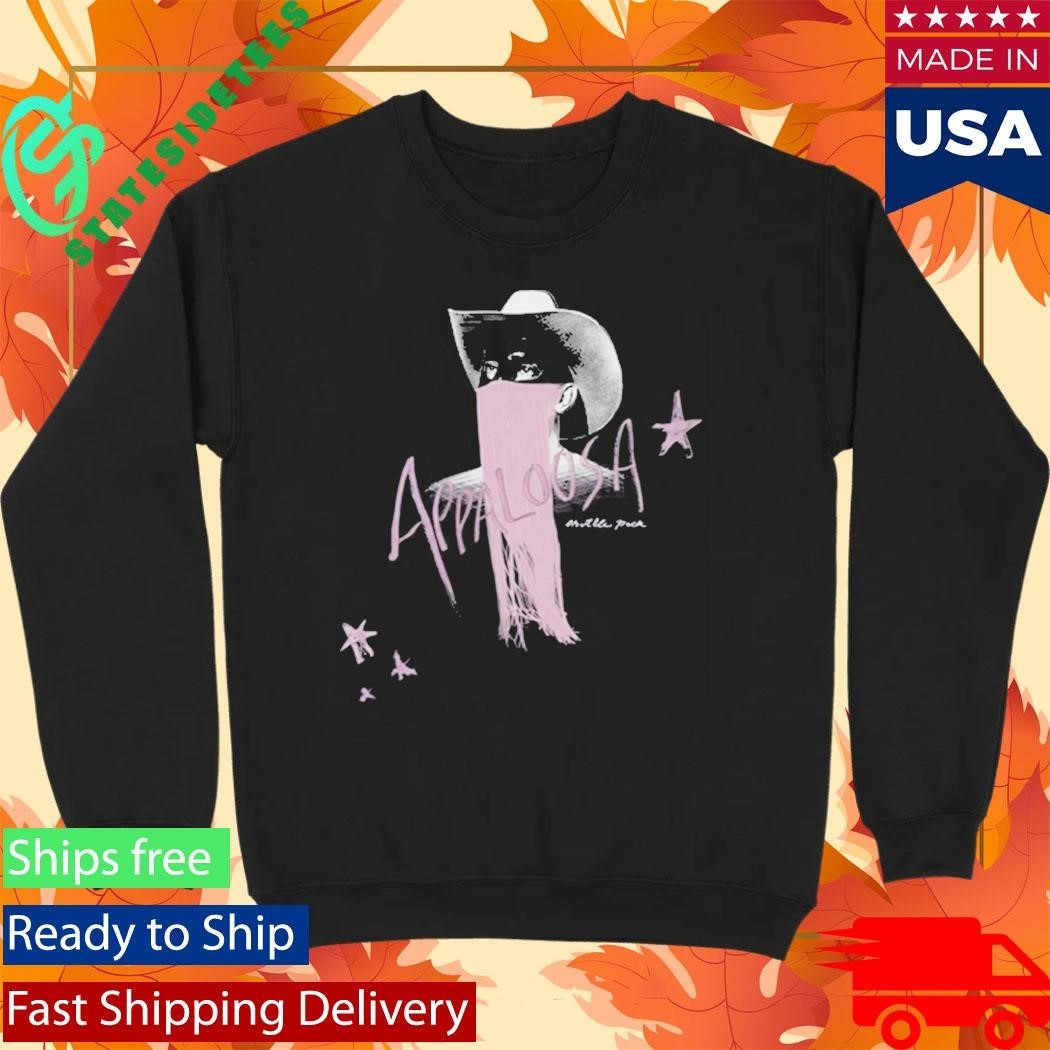 Orville Peck Appaloosa Shirt Unisex , , , Long Sleeve Tee