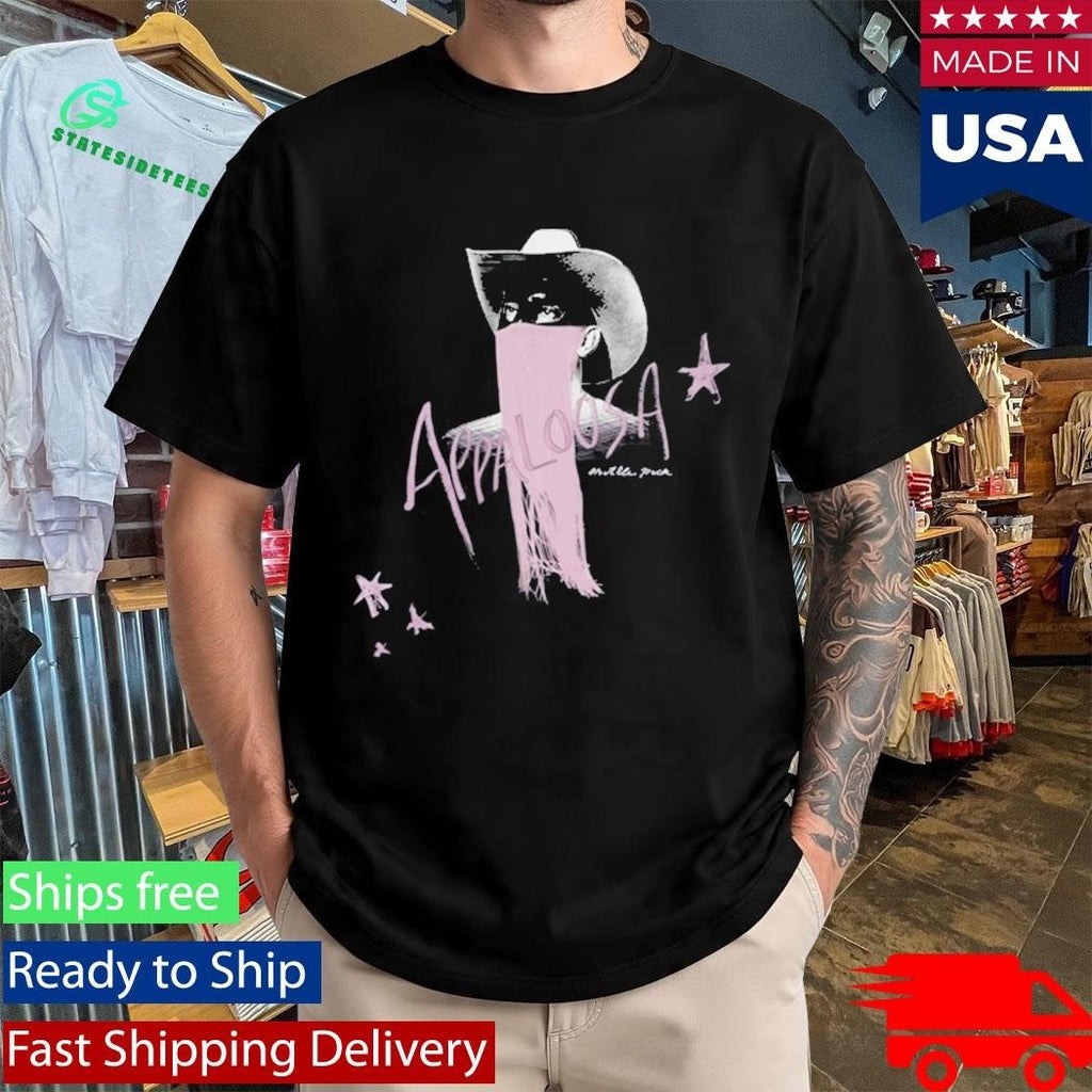 Orville Peck Appaloosa Shirt Unisex , , , Long Sleeve Tee
