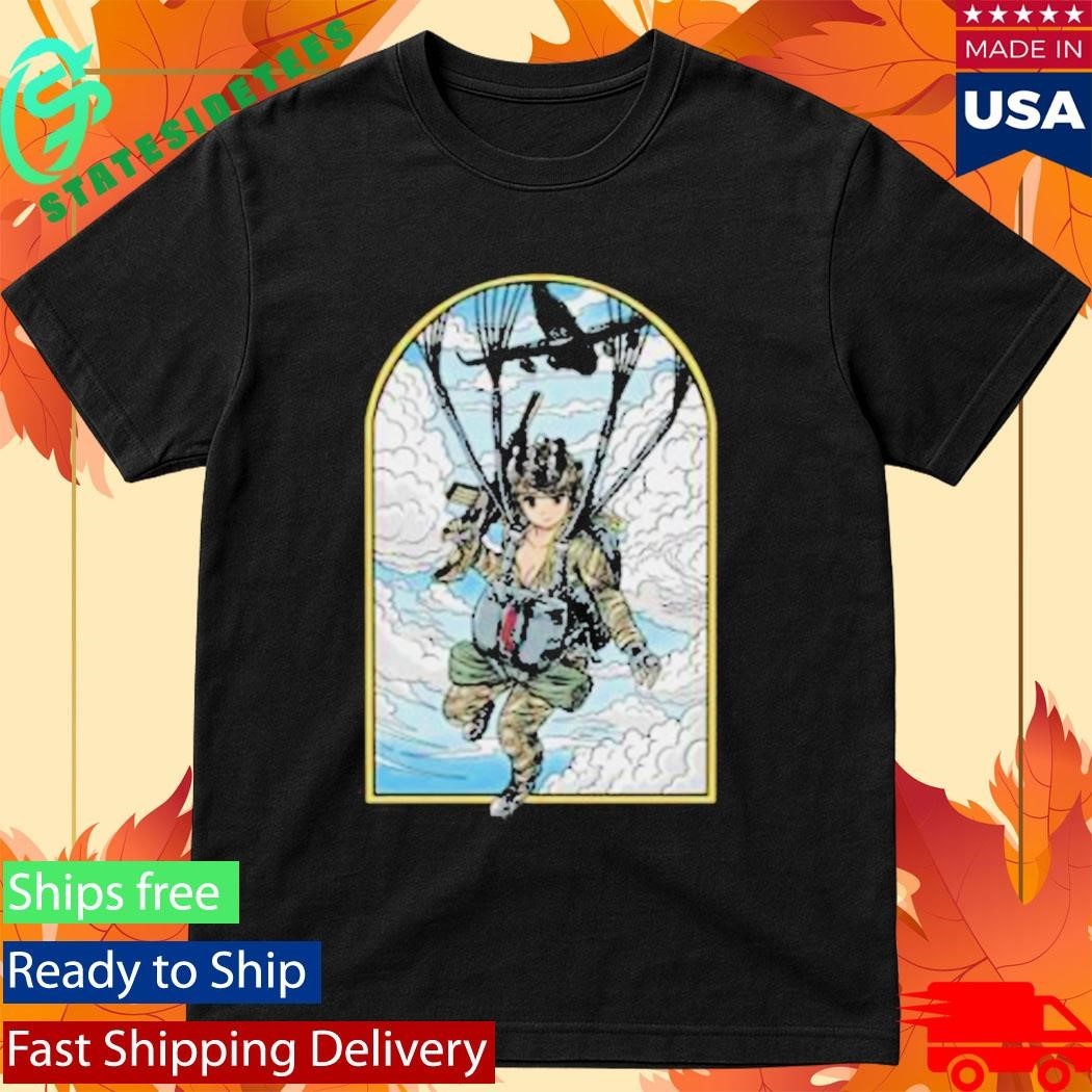 Otxnation Sky Waifu Shirt Unisex , , , Long Sleeve Tee